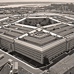 Pentagon Federal Building